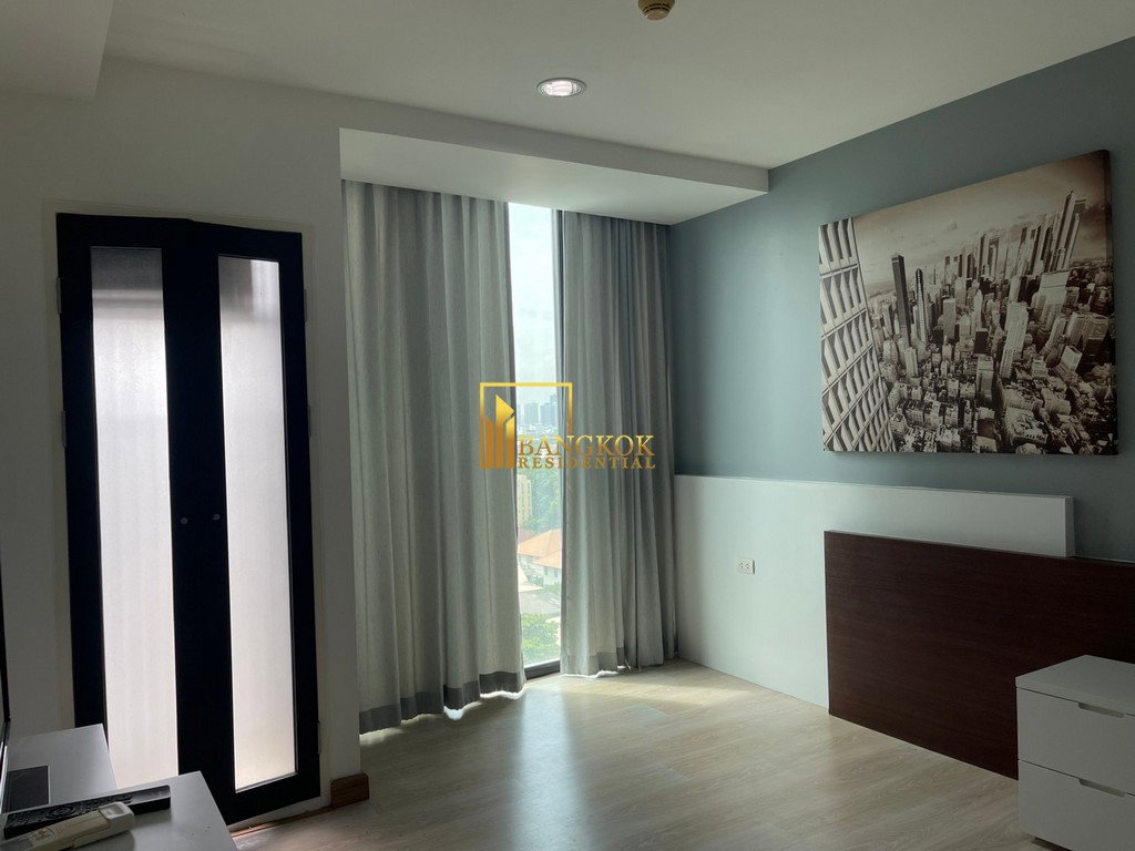 รูป The Alcove 10 | 2 Bedroom Condo Near BTS Ekkamai - BR10810CD - รูปที่ 14/26