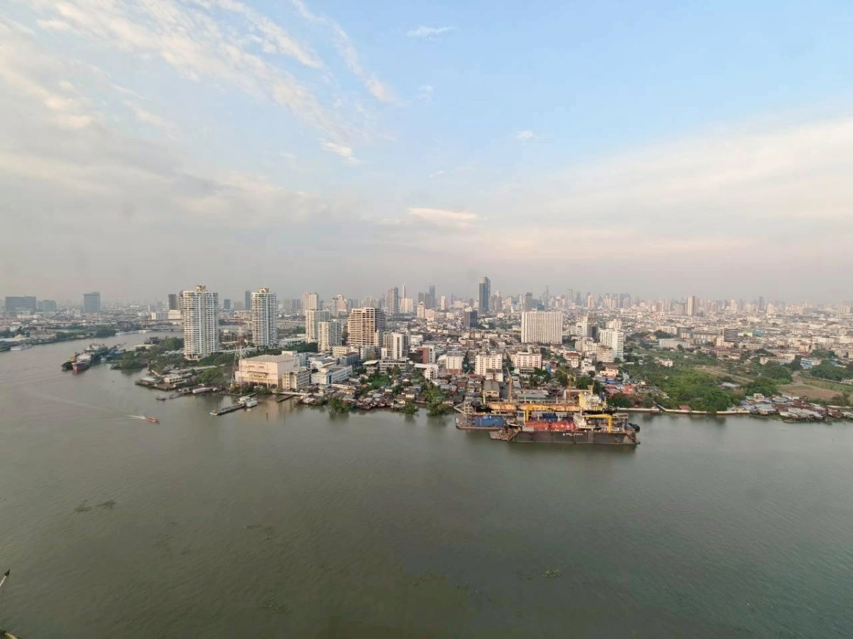 รูป ขายด่วน คอนโดหรู ไอวี่ ริเวอร์ ราษฎร์บูรณะ - รูปที่ 10/10