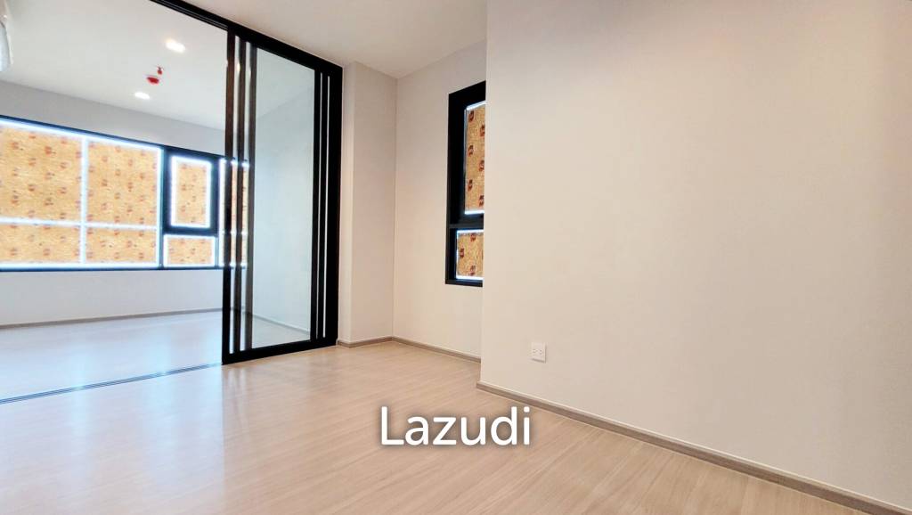 รูป 40.0 ตร.ม.  1 ห้องนอน  1 ห้องน้ำ คอนโดสำหรับ ขาย & เช่าใน ตลาดพลู - รูปที่ 3/8