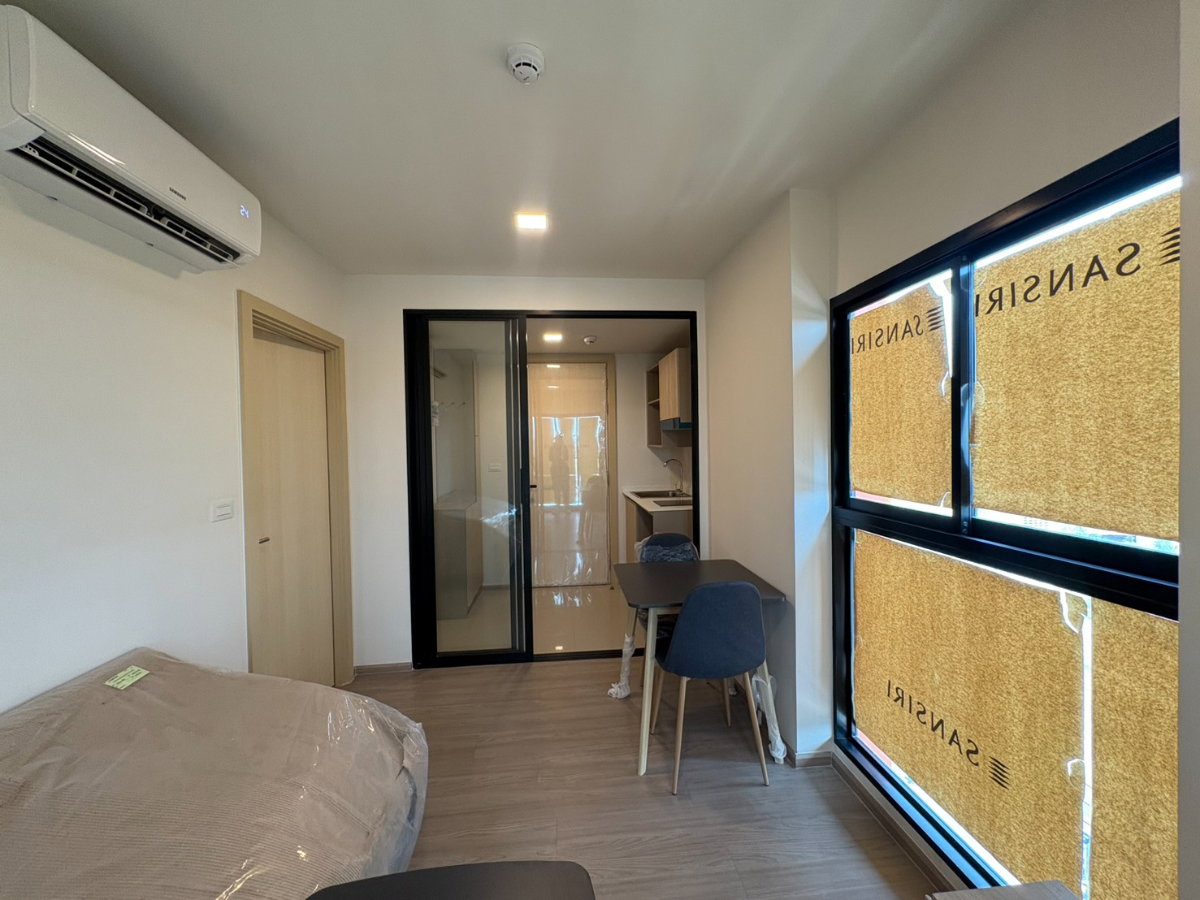 รูป 🔥 Hot Deal! ขายคอนโด The Base Downtown ขอนแก่น  ซื้อตรงกับเซลล์แสนสิริ ราคา 2.5 ล้านเท่านั้น! - รูปที่ 6/24