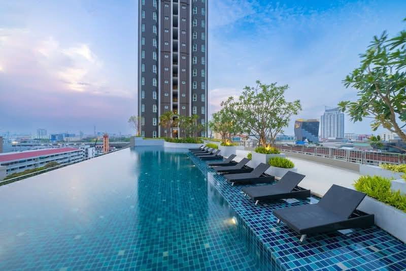 รูป เช่าคอนโด Supalai Veranda Ramkhamhaeng/ศุภาลัย เวอเรนด้า รามคำแหง (B6904002) ID Line : @condo88 - รูปที่ 4/6