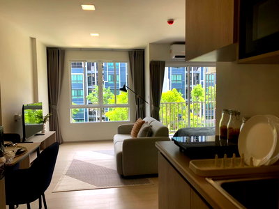 ขายคอนโด : Deal! ขายคอนโด คอนโดพร้อมอยู่  ยูนิตราคาพิเศษ 1.79 ลบ.