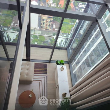 2-BR Condo at Celes Asoke near MRT Sukhumvit (ID 2769278)
