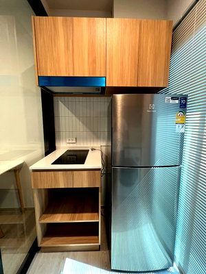 Condos for rent : 🌟 Nue Noble Centre Bangna ( A18 )Size 29.32 SQ.M Type 1 Bedroom 1 Bathroom On the 6th Floor Rental.12,900 THB