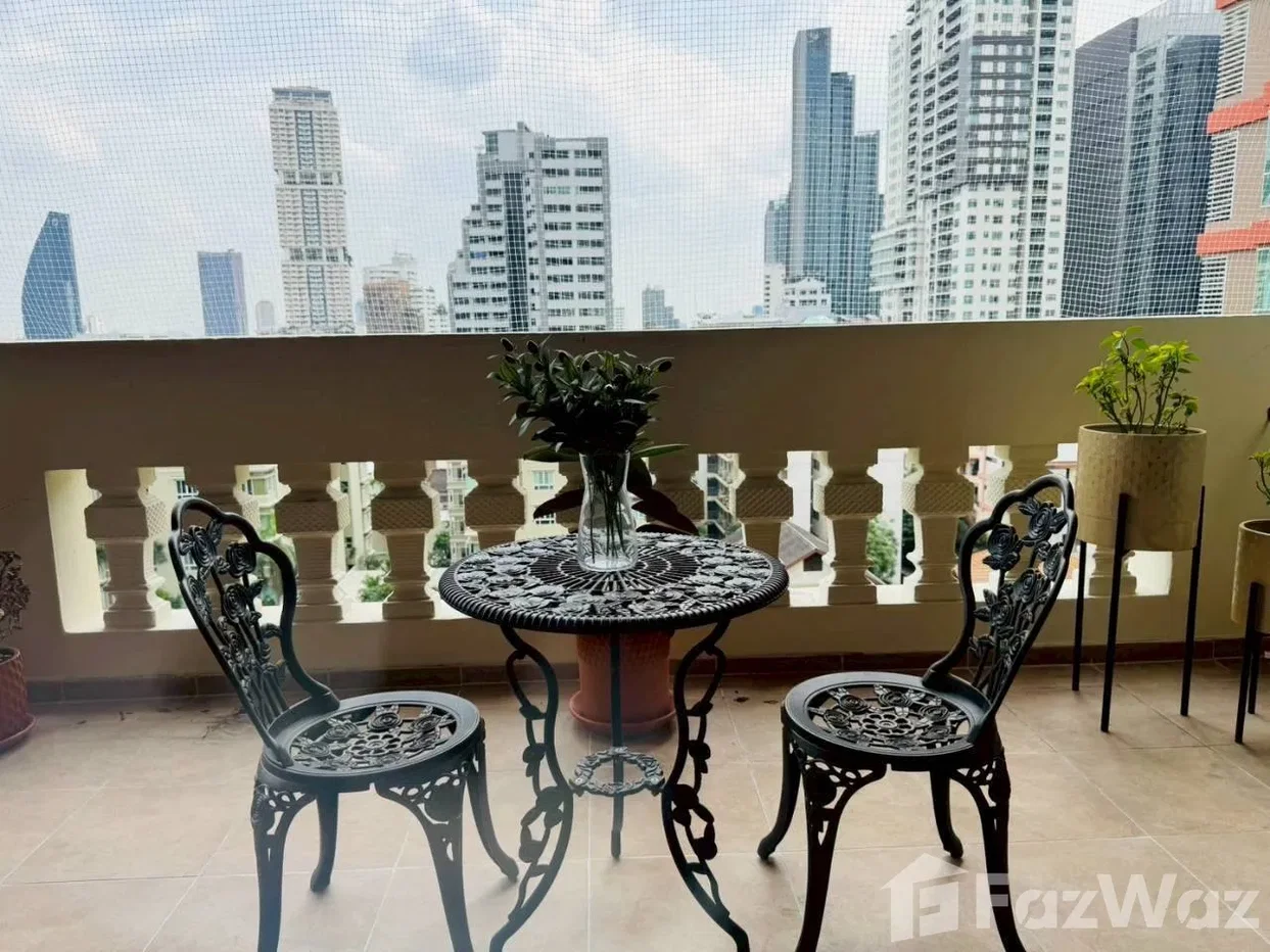 รูป คอนโดให้เช่า 4 ห้องนอน ในโครงการ จรัญ ทาวเวอร์ 6153241 - รูปที่ 19/35