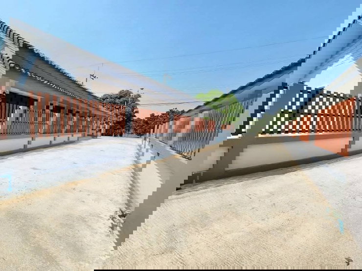 รูป ปล่อยเช่าบ้านใหม่พร้อมเฟอร์ฯ โซนสารภีหลังเทศบาลขัวมุง เดินทางสะดวกมาก หน้าปากซอยมี 7-11 , ตลาดสด - รูปที่ 19/20