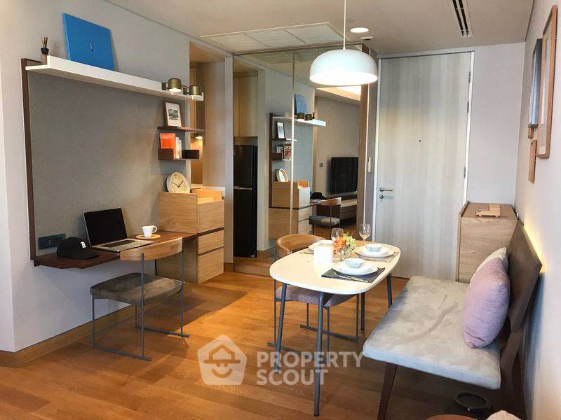 รูป คอนโด 2-ห้องนอน ที่ เดอะ ลุมพินี 24 ใกล้ BTS พร้อมพงษ์ (ID 2752727) - รูปที่ 1/9