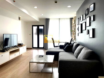 Condos for rent : The Alcove 10 | 2 Bedroom Condo Near BTS Ekkamai - BR10810CD