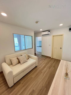 ขายคอนโด พรีมิโอ ไพร์ม เกษตร นวมินทร์ อาคาร 1 ชั้น 7 1 ห้องนอน ขนาด 30 ตรม ใกล้ ศูนย์พัฒนากีฬากองทัพบก