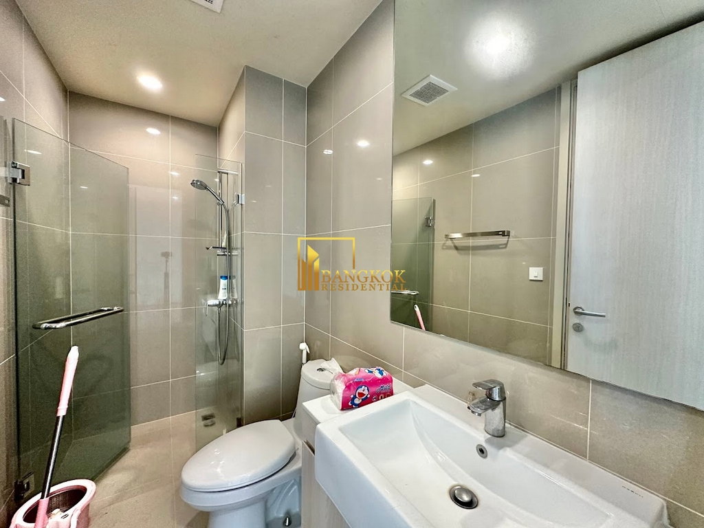 รูป Noble Recole | 2 Bedroom Condo in Asoke Area - BR16578CD - รูปที่ 9/14