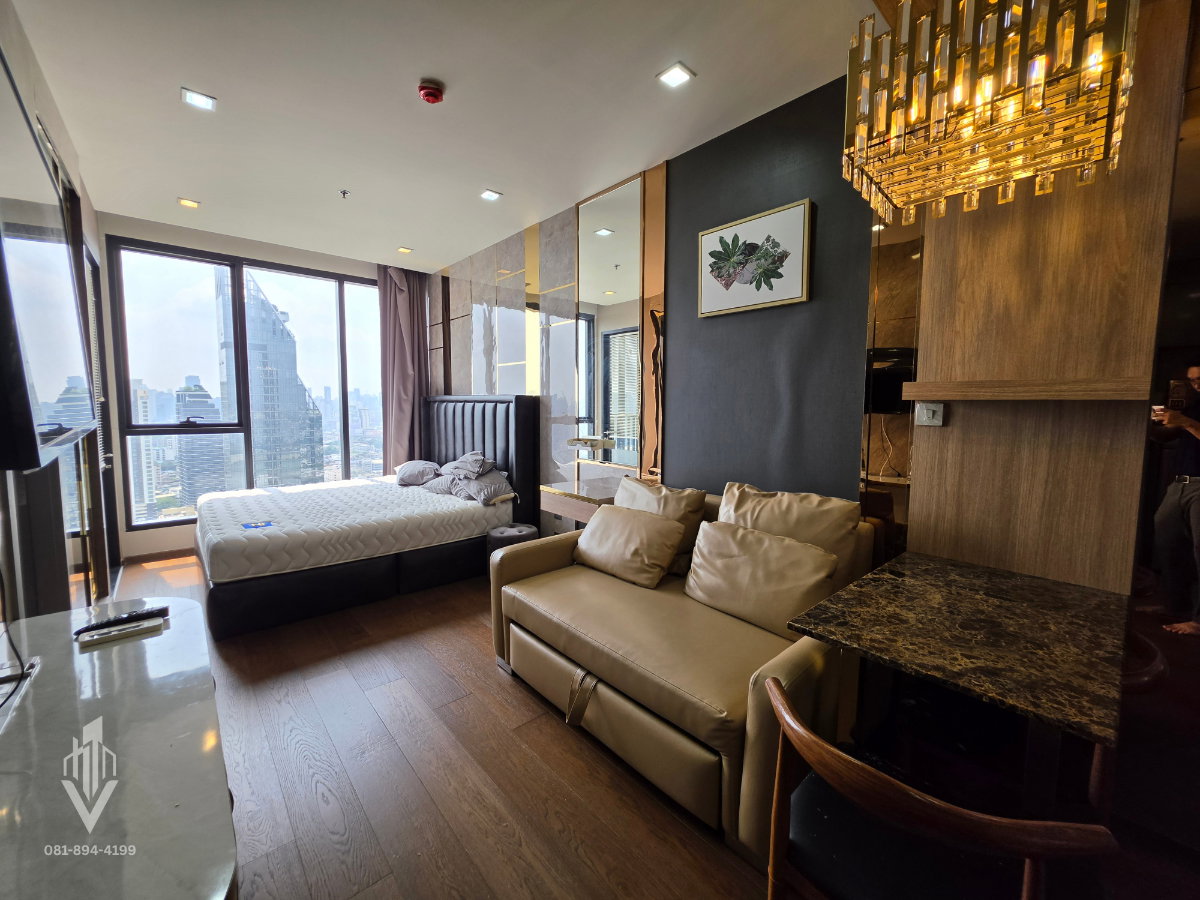 รูป ใช้ชีวิตระดับ Rare Item... 0 เมตรจาก BTS อนุสาวรีย์ชัยฯ! 🏙️✨ - รูปที่ 6/15