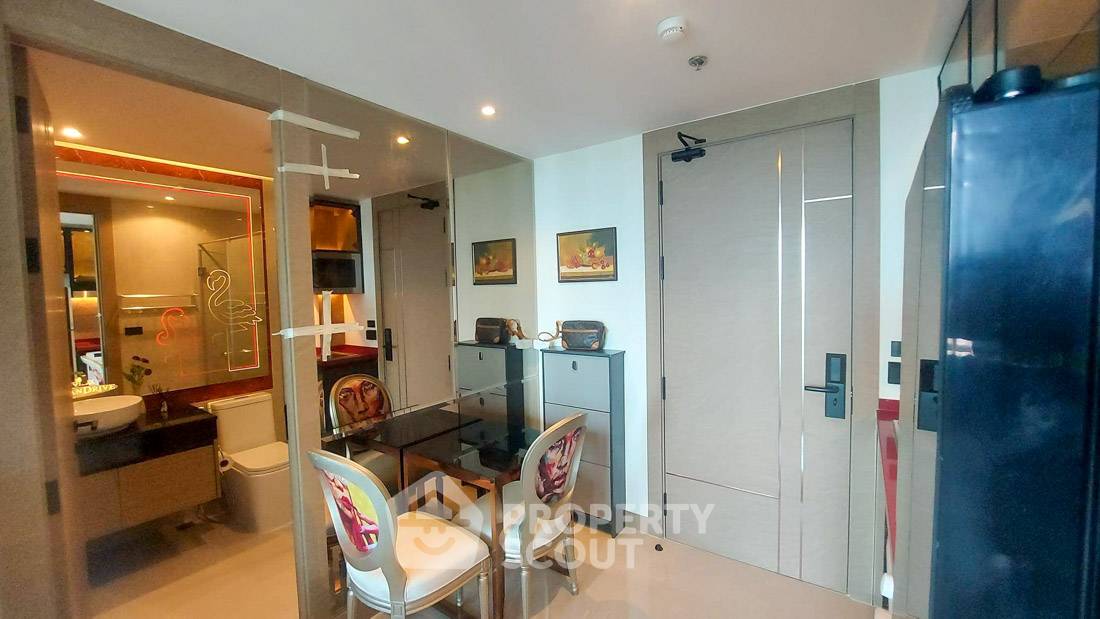 รูป คอนโด สตูดิโอ ที่ เดอะ ริเวียร่า โอเชี่ยน ไดร์ฟ ใกล้ หาดจอมเทียน (ID 1881420) - รูปที่ 7/8