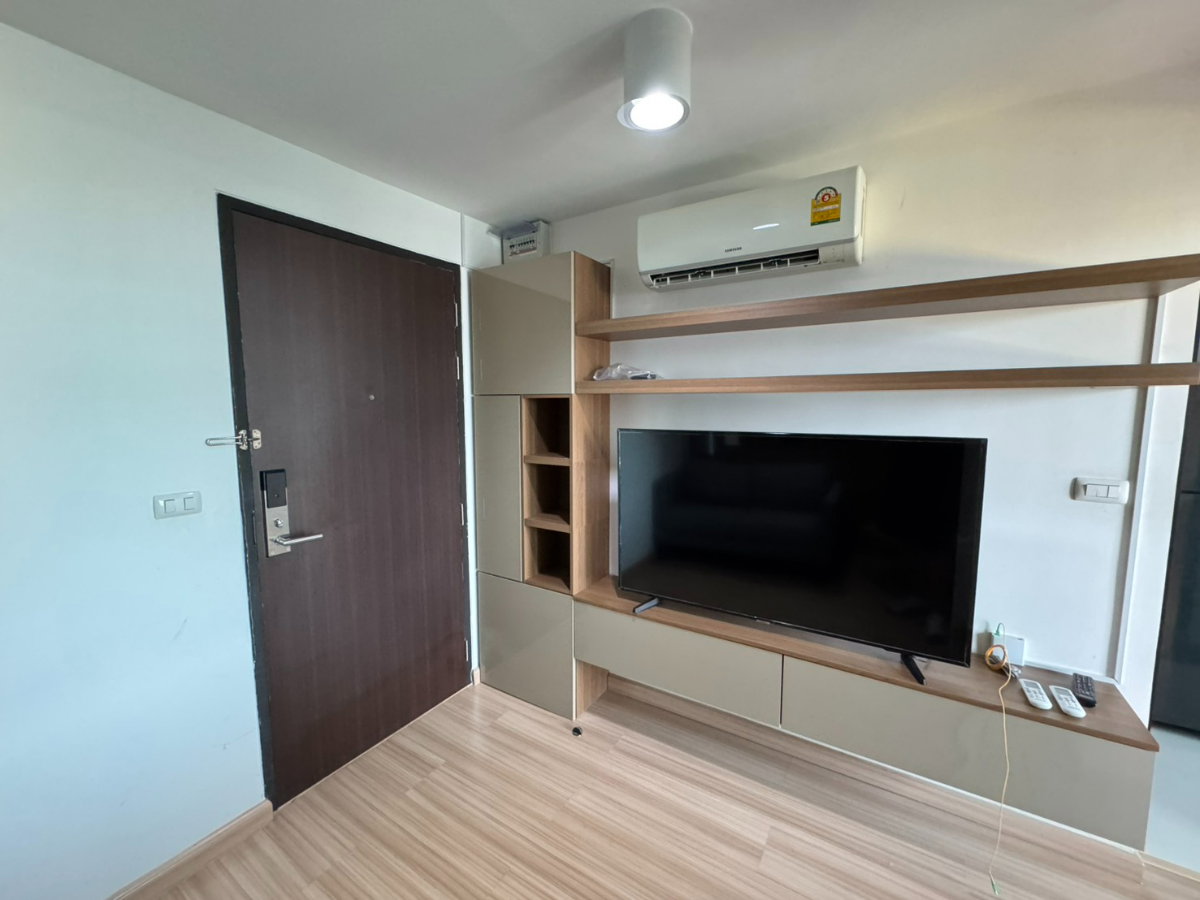 รูป ปล่อยเช่าด่วน!! พร้อมเข้าอยู่ 2 เม.ย. 69 นี้ ใกล้ BTS บางจาก, ปุณวิถี / จองก่อนได้ก่อน✨ชาโตว์ อินทาวน์ สุขุมวิท 62/1 - รูปที่ 6/22