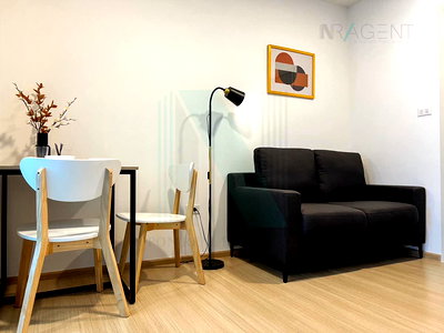 คอนโดให้เช่า : 🚩 ให้เช่าคอนโด ชีวาทัย ฮอลล์มาร์ค ลาดพร้าว-โชคชัย 4 เฟส 2 อาคาร D ชั้น 4 1 ห้องนอน ขนาด 26.00 ตรม ใกล้ ตลาดโชคชัย 4