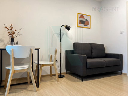 รูปภาพ 🚩 For Rent Condo CHEWATHAI HALLMARK LADPRAO - CHOKCHAI 4 PHASE 2 Building D, Floor 4,1 bed room, Room size 26.00 sqm