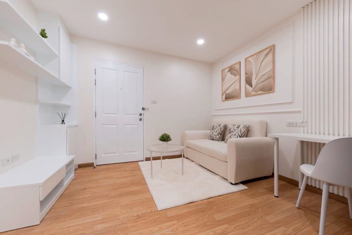 รูป  ✨ คอนโด ห้องสวย ✨  ขาย เดอะ ทรัสต์ เรสซิเด้นซ์ ปิ่นเกล้า 🔥 - รูปที่ 2/10