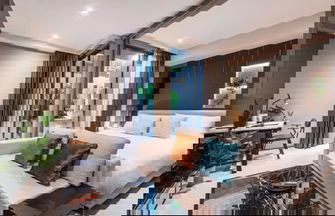 #A124141 ✅ 1/4/69  ให้เช่า FYNN Sukhumvit 31 📲📢สอบถาม ld line @condoboy