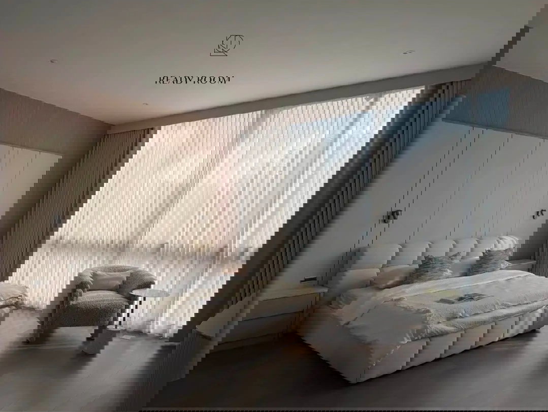 รูป 📣📣 ให้เช่า Bugaan Krungthep Kreetha บ้านเดี่ยวหรู 3 Master bedrooms พร้อมลิฟท์ และ 1 EV Charger บ้านใหม่ พร้อมอยู่  - รูปที่ 12/24