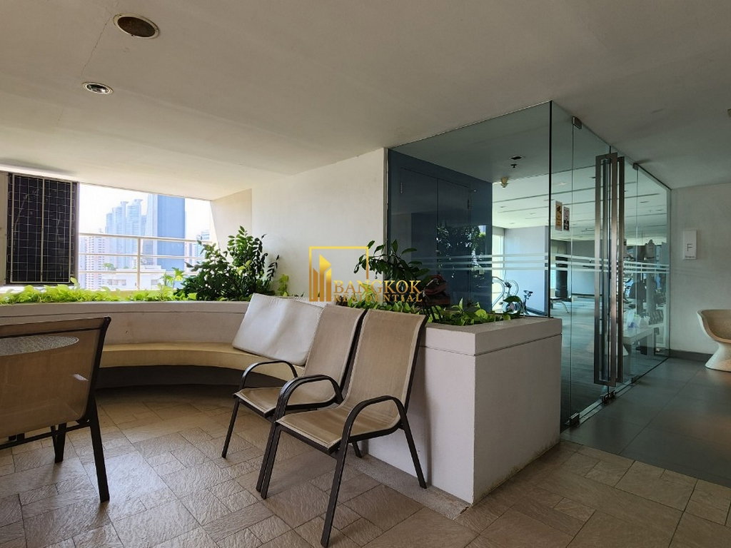 รูป Baan Siri 31 | 2 Bedroom Condo For Rent in Phrom Phong - BR17929CD - รูปที่ 20/23