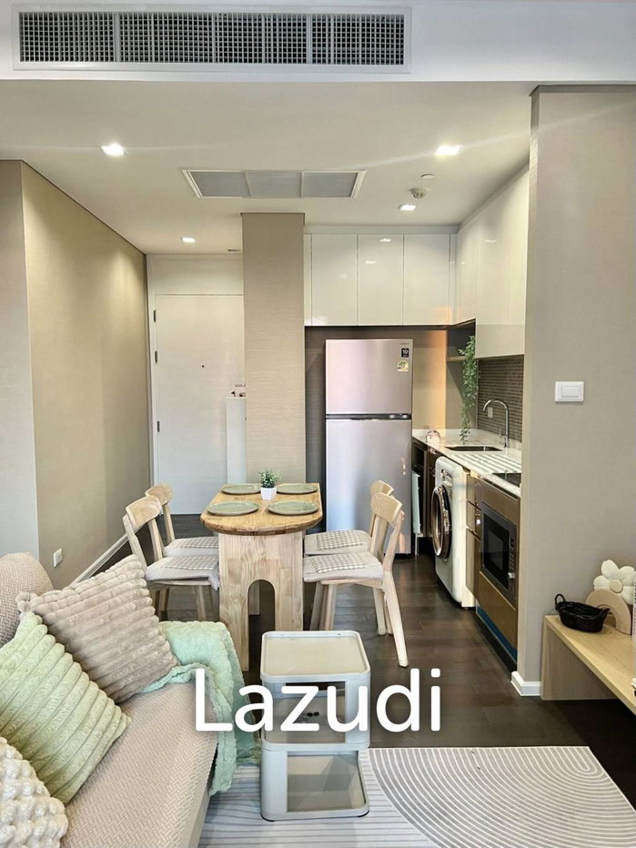 รูป 57.0 ตร.ม.  2 ห้องนอน  2 ห้องน้ำ คอนโดสำหรับ เช่าใน จอมพล - รูปที่ 6/22