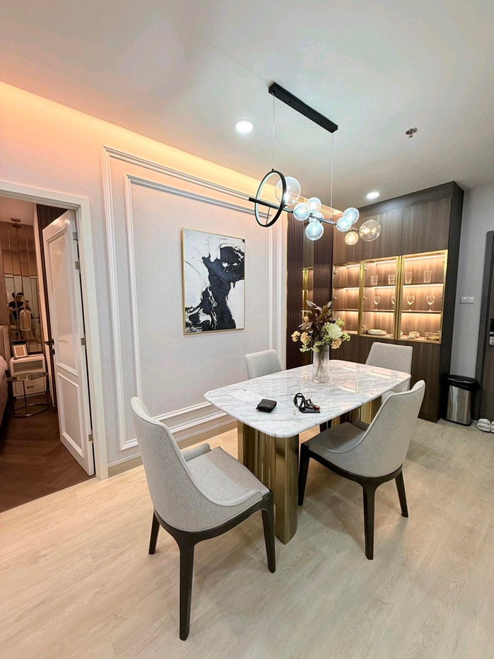 รูป 🔥 ปล่อยเช่าด่วน! Supalai Veranda Ramkhamhaeng ใกล้ MRT และ ARL เดินทางสะดวก 2 ห้องนอน ชั้น 16 เพียง 48,000/เดือน - รูปที่ 11/13