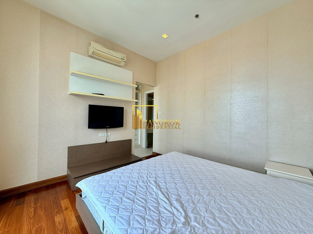 picture Ivy Sathorn | Cozy 2 Bedroom Condo For Rent in CBD Area - BR61093CD - 12/27