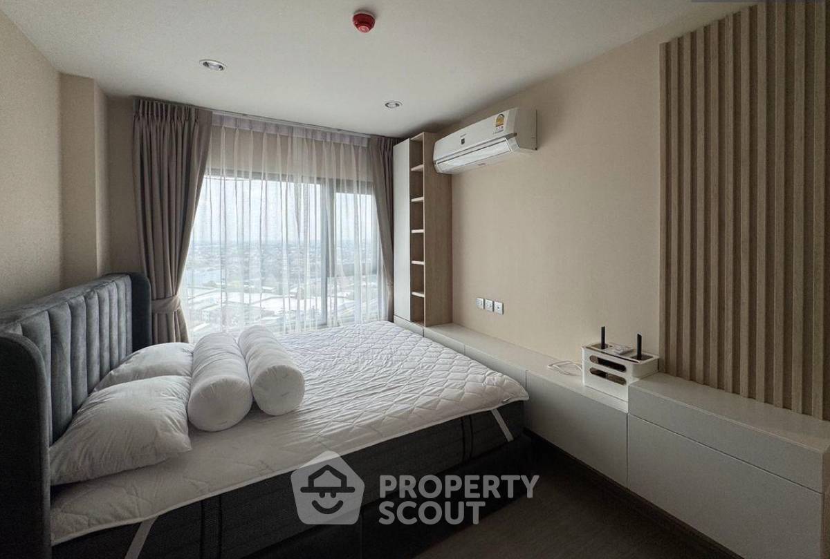 รูป คอนโด 2-ห้องนอน ที่ แอสปาย เอราวัณ ไพร์ม ใกล้ BTS โรงเรียนนายเรือ (ID 2078499) - รูปที่ 4/10