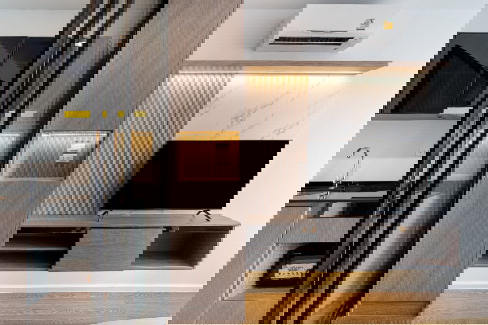 รูป WS6972 🔥 ให้เช่า  THE ORIGIN Ratchada - Ladprao ใกล้ MRT ลาดพร้าว เพียง 16,000 บาท/เดือน - รูปที่ 5/18