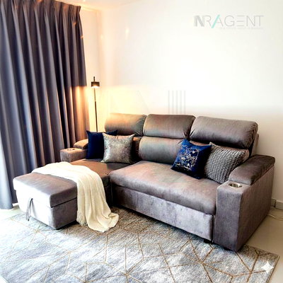 Condos for rent : For Rent Condo THE CLOVER THONGLOR Building C, Floor 6,2 bed room, Room size 71.00 sqm