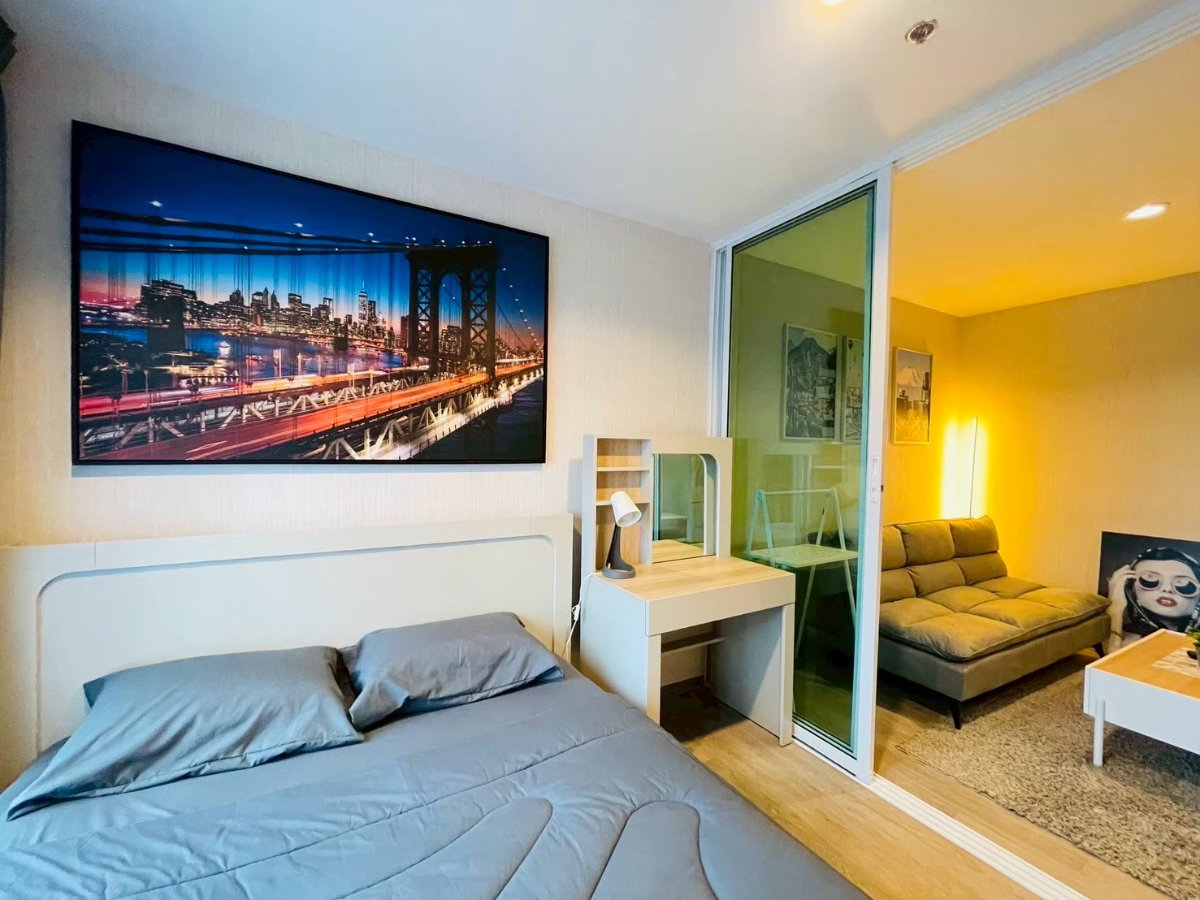 picture For rent Regent Home Bangna near BTS - 3/17