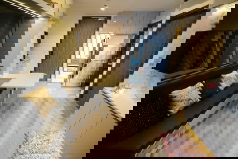 R0175 เช่า ให้เช่า ปล่อยเช่า คอนโด อโศก ไอดีโอ โมบิ อโศก IDEO Mobi Asoke ราคาถูก สนใจ Line: @951qfbfi