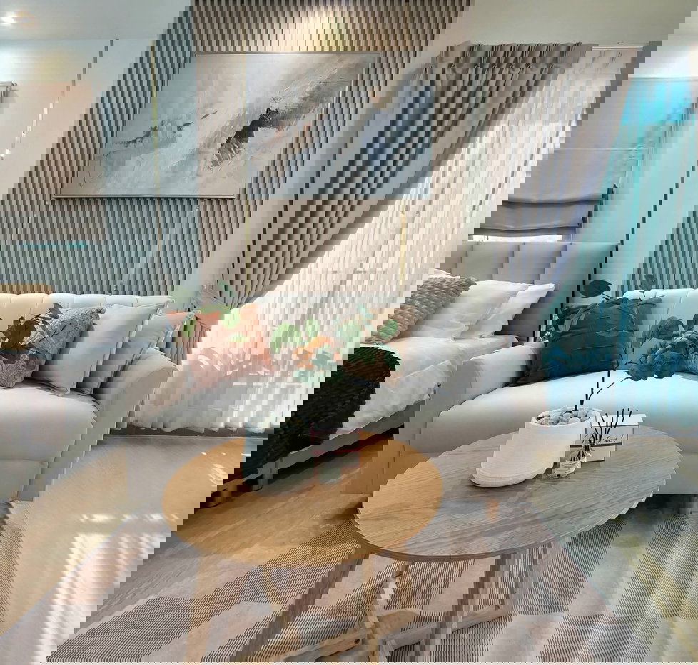 รูป 🍃OwKatekate010426🍃 ขาย ห้องสวย พร้อมอยู่ fully furnished คอนโด Regent home บางซ่อน - รูปที่ 5/10