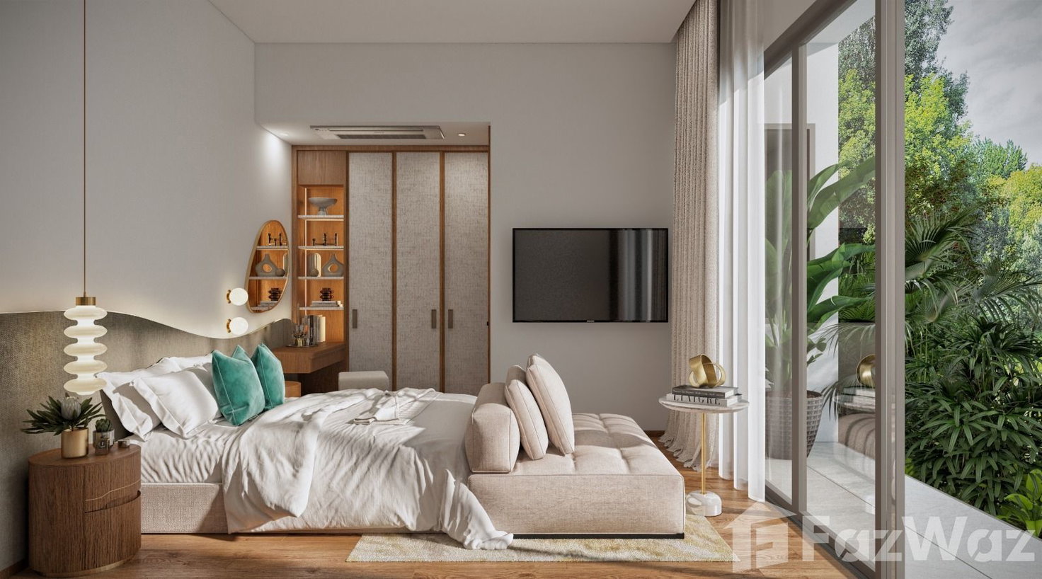 รูป ขาย วิลล่า 6 ห้องนอน ในโครงการ เดอะ ฌาณณ์ วิลล่า 5586573 - รูปที่ 9/10