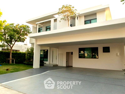 Houses for rent Samut Prakarn : 4-BR House at Mantana Bangna Km.15 in Bang Chalong (ID 2775140)