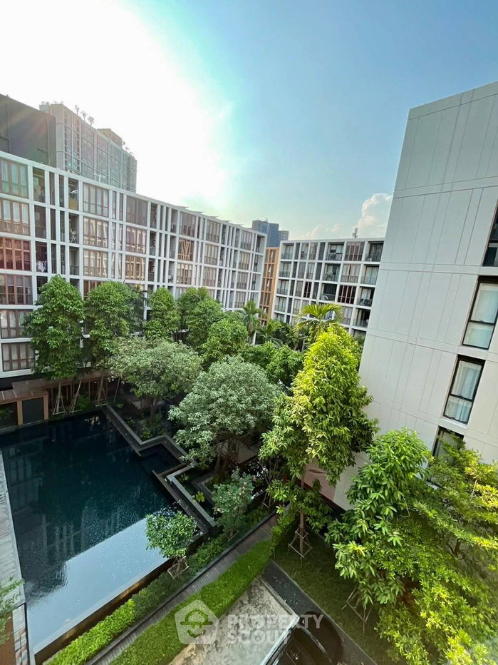 รูป คอนโด 1-ห้องนอน ที่ ฮาสุ เฮาส์ สุขุมวิท 77 ใกล้ BTS อ่อนนุช (ID 2774726) - รูปที่ 12/20