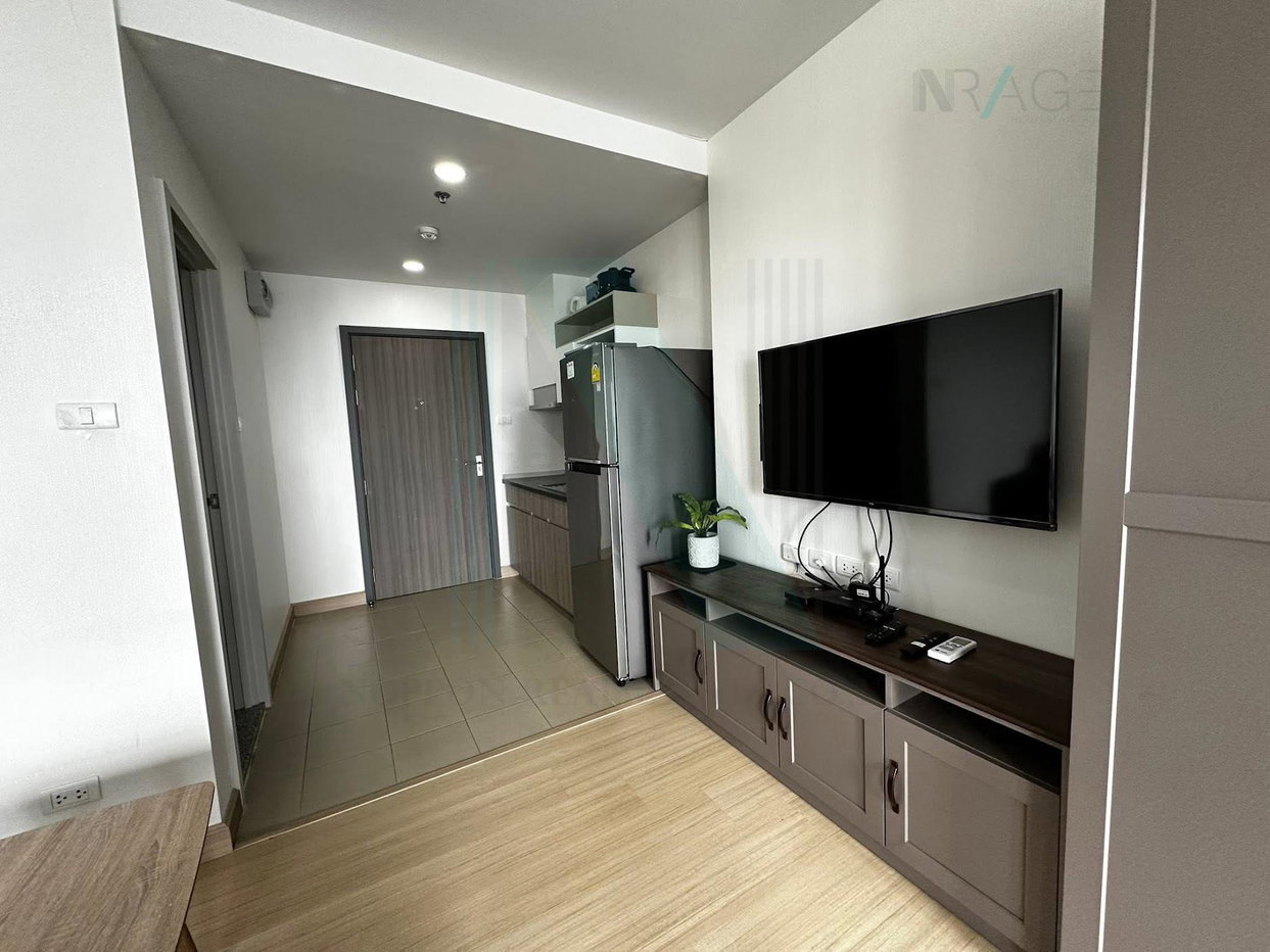 picture 📌 For Sell Condo SUPALAI VERANDA RAMKHAMHAENG Building B, Floor 19,Studio, Room size 30 sqm - 2/8