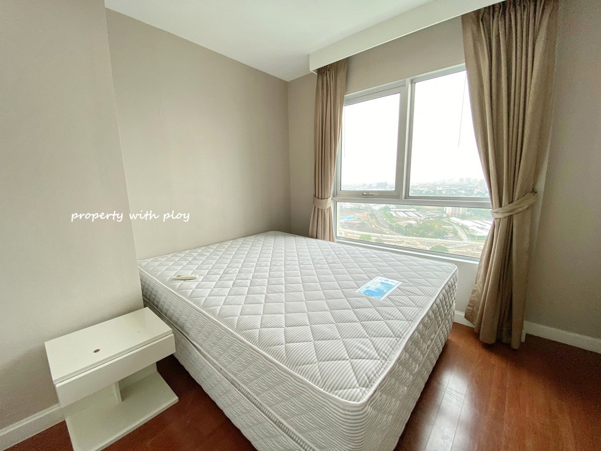 รูป ให้เช่าคอนโด เบลล์ แกรนด์ พระราม9 (วิวไม่บัง) ห้องสวย 3นอน - รูปที่ 5/18