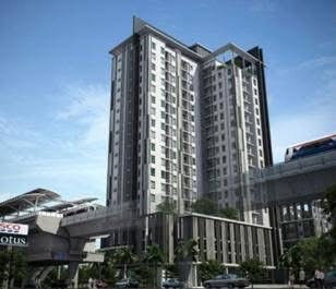 รูป ให้เช่า The President Sukhumvit 81 (ติด BTS อ่อนนุช) มีเครื่องซักผ้า - รูปที่ 7/9