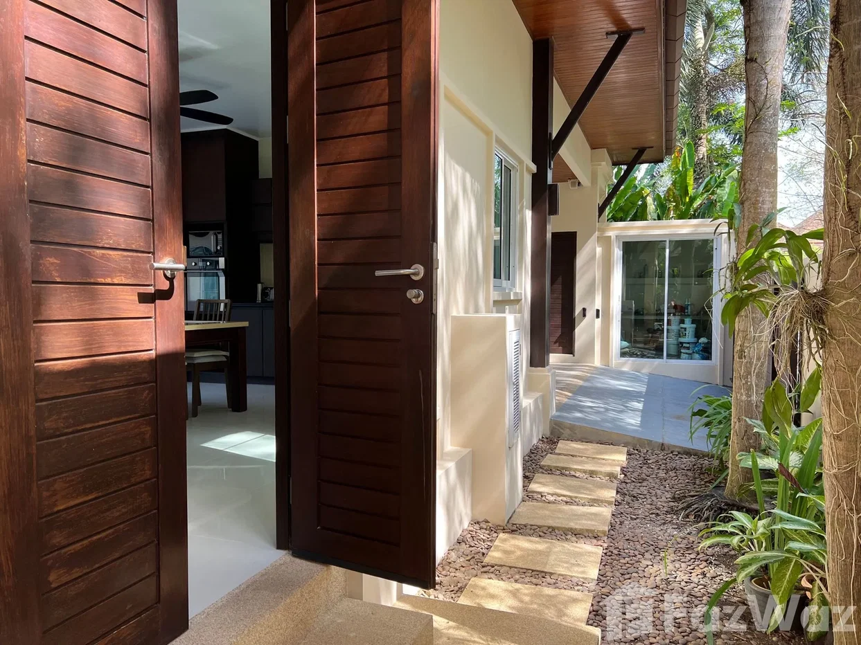 รูป วิลล่าให้เช่า 3 ห้องนอน ใน เกาะแก้ว, ภูเก็ต 6153756 - รูปที่ 8/21