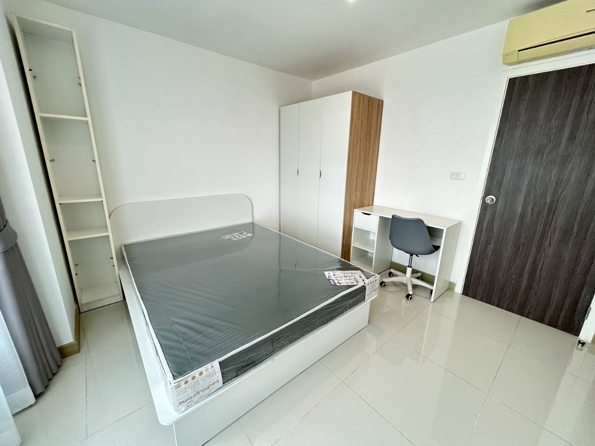 รูป ให้เช่า ธนา แอสโทเรีย ปิ่นเกล้า Thana Astoria ใกล้ MRT บางยี่ขัน เฟอร์นิเจอร์ ครบ พร้อมเข้าอยู่  ห้องใหม่ - รูปที่ 6/8