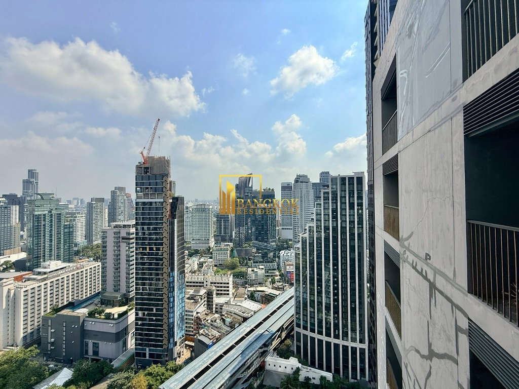 รูป Noble Remix | Elegant 2 Bedroom Condo Next to BTS Thonglor - BR17419CD - รูปที่ 6/33