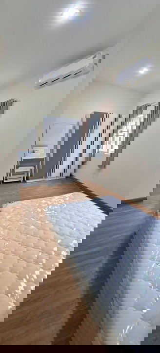 รูป ให้เช่าทาวน์โฮมโกลเด้น ทาวน์ เชียงใหม่ บ้านใหม่ สภาพดี น่าอยู่ ทำเลดี ใกล้กาดรวมโชค และโรงเรียนนานาชาตินครพายัพ(NIS)-RW007828 - รูปที่ 13/16