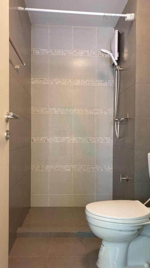 รูป ให้เช่า ดีคอนโด แคมปัส รีสอร์ท บางนา STUDIO  ชั้น2  อาคารB  ใกล้ เอแบคบางนา - รูปที่ 8/8