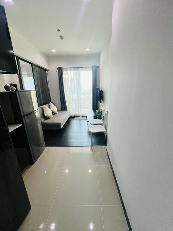 รูป 🦋RB24014 ให้เช่าถูกมาก📢เดอะริช สาทร - ตากสิน👉แอดไลน์ @714txlxc( มี @ ด้วย) แอดมินตอบไว  - รูปที่ 6/11