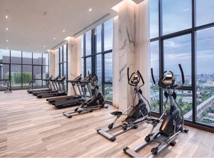 picture ðFor rent Ciela SripratumðStudio built in ðPrice only 12,000 THB - 24/24