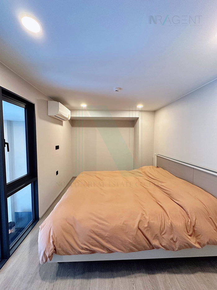 รูป 🎊 ให้เช่าคอนโด คูเปอร์ สยาม อาคาร 1 ชั้น 8 Duplex ขนาด 51 ตรม ใกล้ สเตเดียมวัน - รูปที่ 3/8