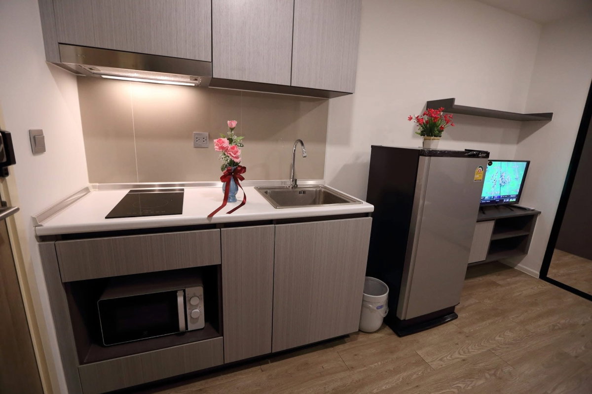 รูป 🦋RB24010 ให้เช่าถูกมาก📢แอทโมซ ลาดพร้าว 15👉แอดไลน์ @714txlxc( มี @ ด้วย) แอดมินตอบไว  - รูปที่ 7/7