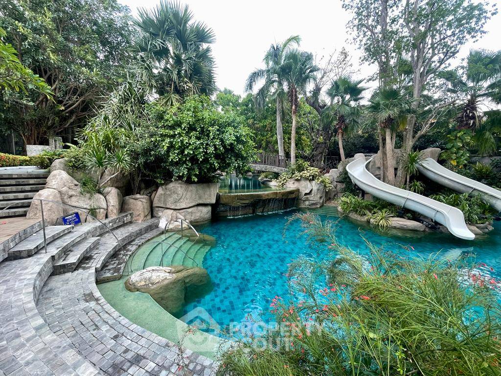 รูป คอนโด 1-ห้องนอน ที่ เดอะ ริเวียร่า วงศ์อมาตย์ ใกล้ ปราสาทสัจธรรม (ID 1104084) - รูปที่ 2/5