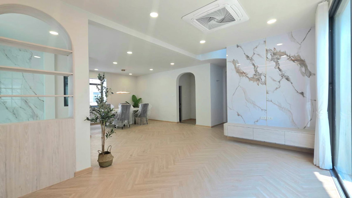 รูป 🏡 Luxury Family Home ใกล้ Central Eastville | บ้านสวนปริญสิริ | Rare Unit บนเลียบด่วนรามอินทรา - รูปที่ 18/23