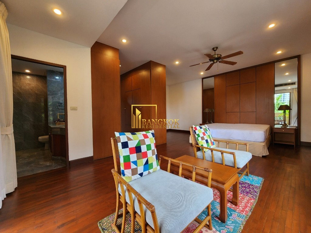 รูป Large 3 Bedroom Phrom Phong Apartment With Private Terrace - BR0961AP - รูปที่ 25/44